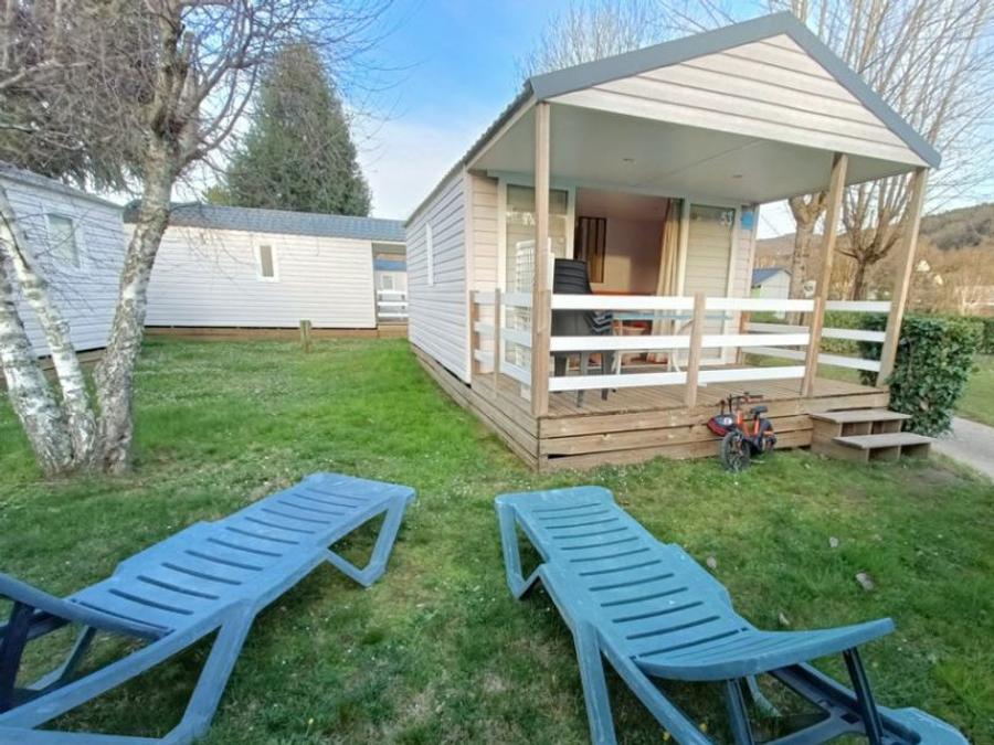 Mobilhome 4 personnes - LOT 5