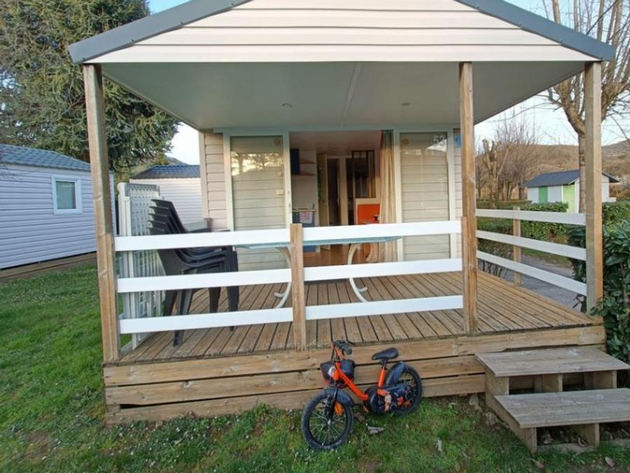 Mobilhome 4 personnes - LOT 4