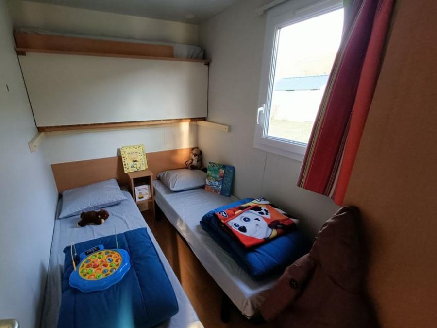 Mobilhome 4 personnes - LOT 6