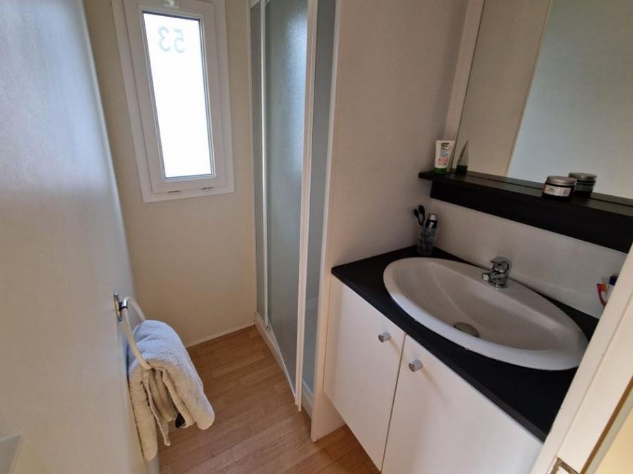 Mobilhome 4 personnes - LOT 8