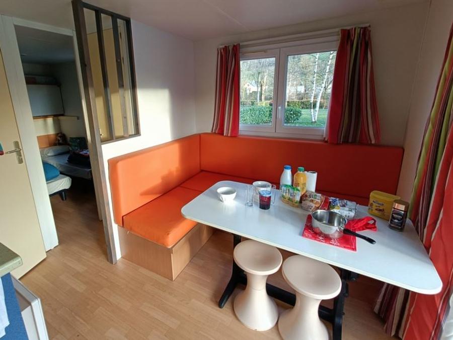 Mobilhome 4 personnes - LOT 3
