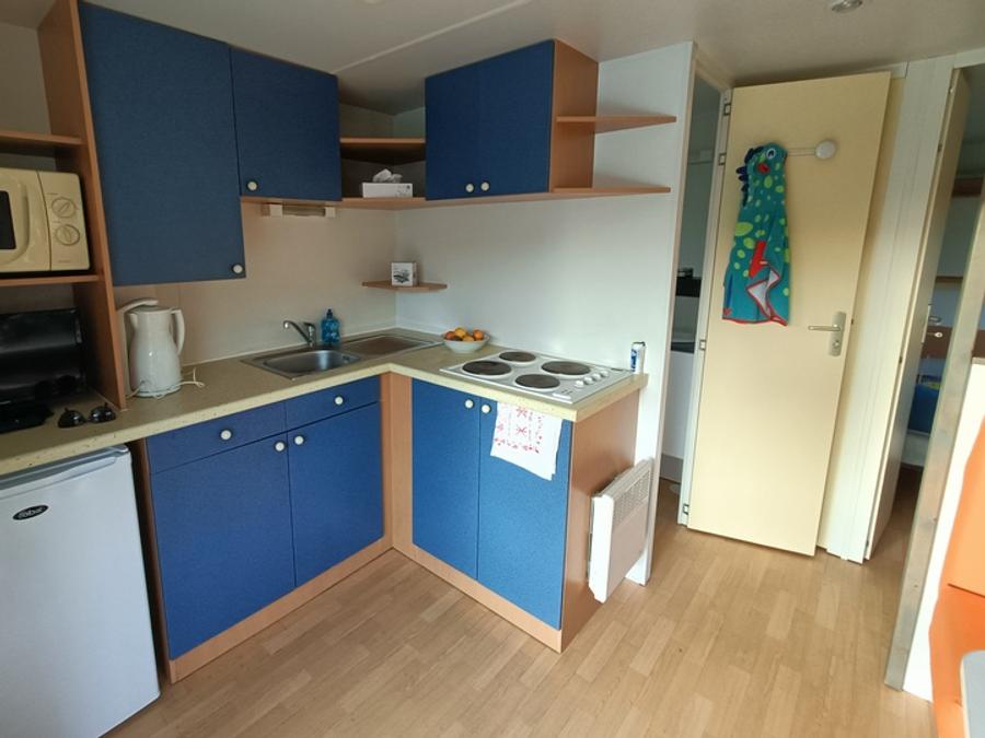 Mobilhome 4 personnes - LOT 0
