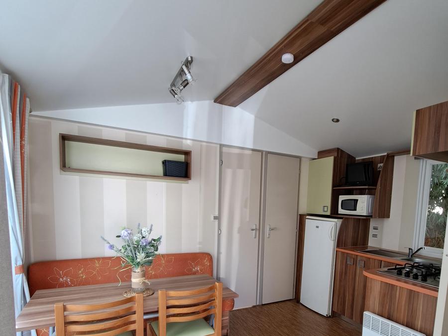 Mobilhome 4 personnes - PRIVILEGE 2