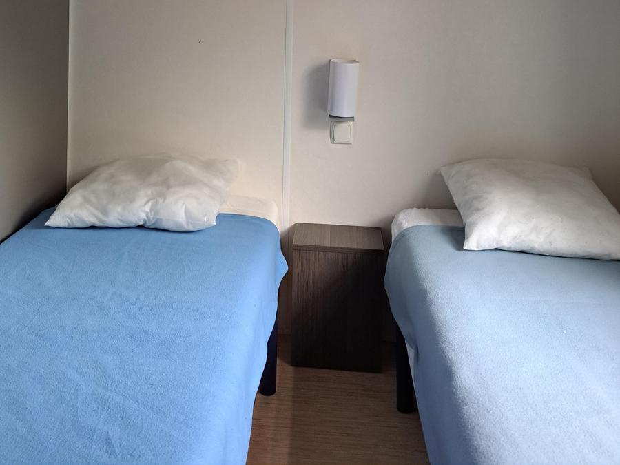 Mobilhome 4 personnes - PRIVILEGE 6