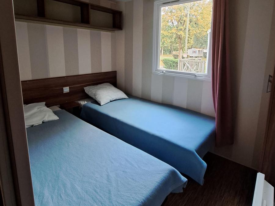 Mobilhome 4 personnes - PRIVILEGE 4