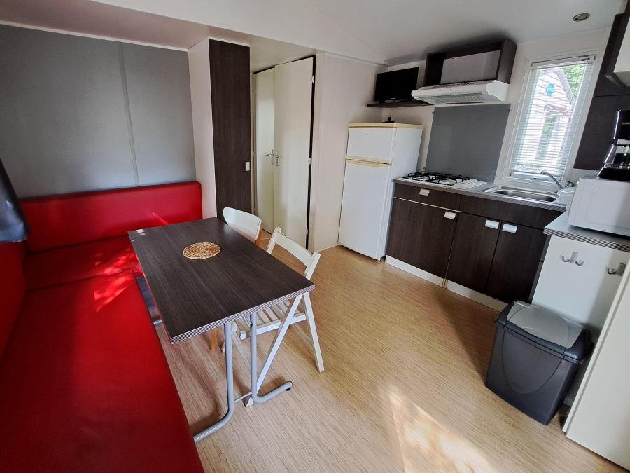 Mobilhome 4 personnes - PRIVILEGE 3