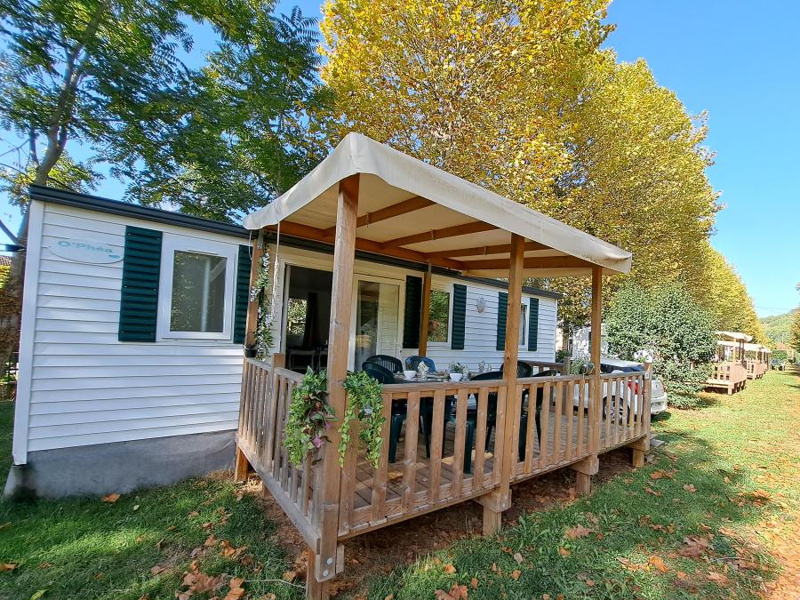 Mobilhome 6 personnes - TRIO 0
