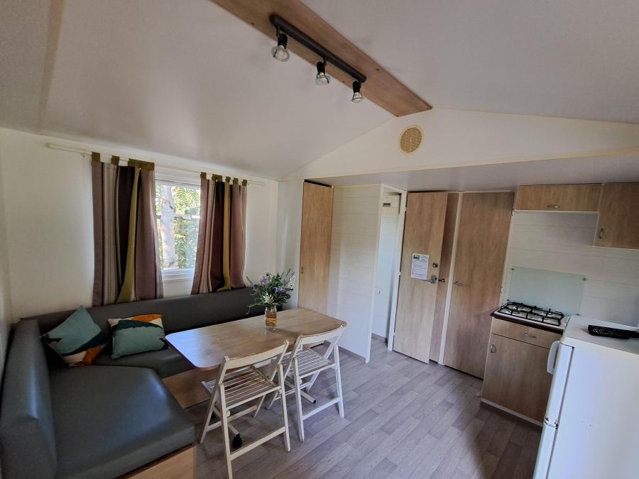 Mobilhome 6 personnes - TRIO 2
