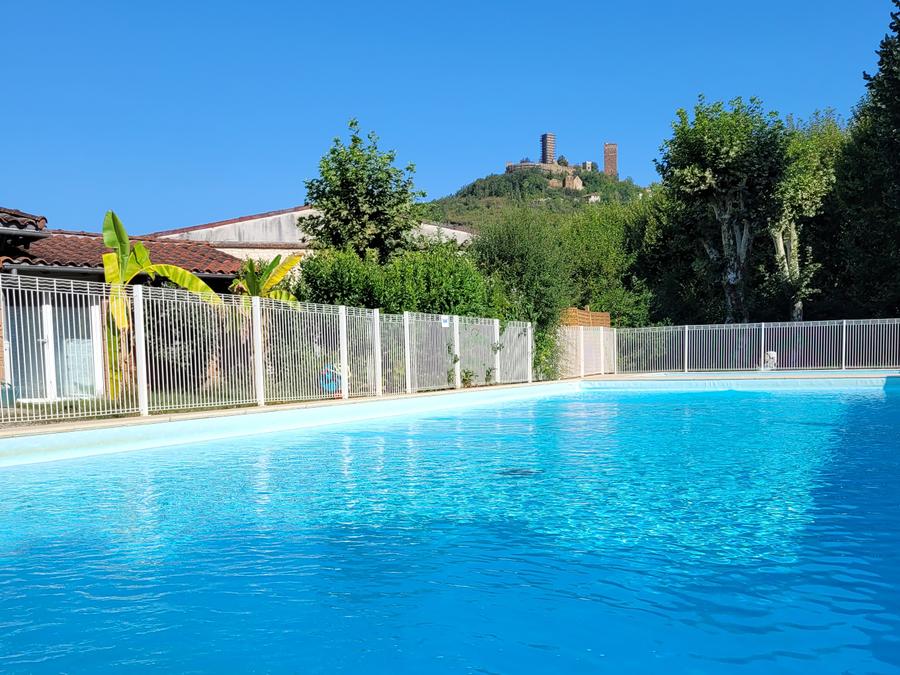 Camping le Soulhol, 3*