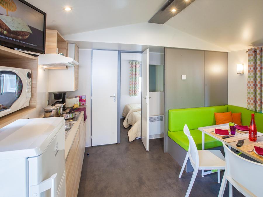 Mobilhome 6 personnes - Loggia 4/6 personnes 2