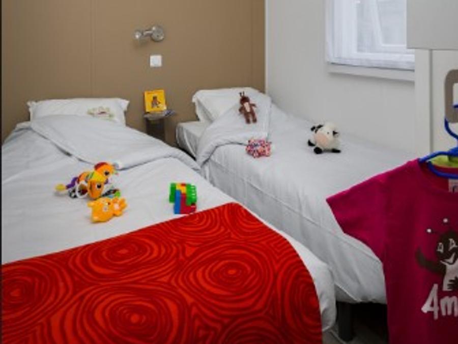 Mobilhome 4 personnes - Palma Climatisation 4 personnes 3