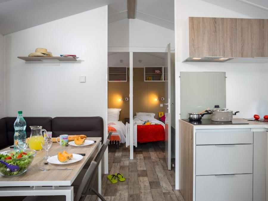 Mobilhome 4 personnes - Palma Climatisation 4 personnes 1