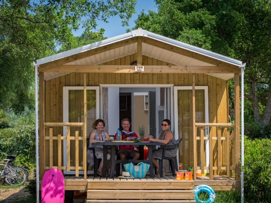 Mobilhome 4 personnes - Palma Climatisation 4 personnes 0