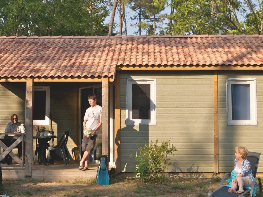 Chalet 4 personnes - Horizon 4 personnes 0