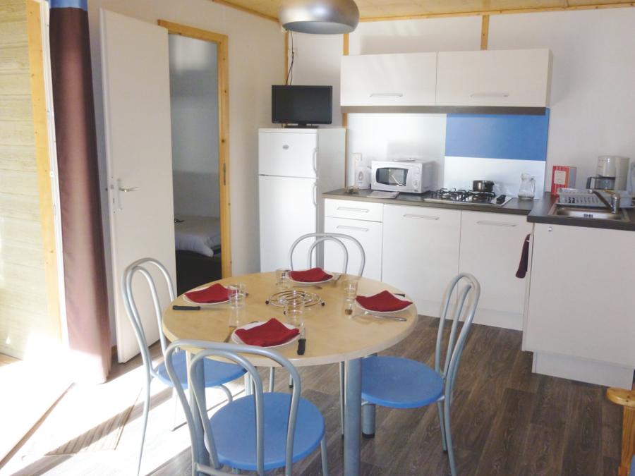 Chalet 4 personnes - Horizon 4 personnes 1