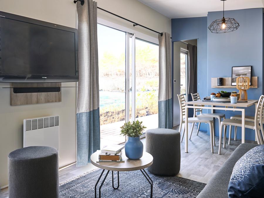 Mobilhome 6 personnes - Otello Clim 6 personnes - village piétonnier 3