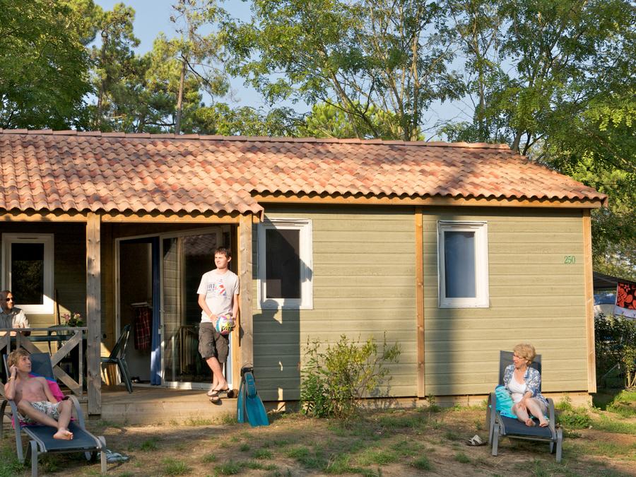 Chalet 6 personnes - Grand Large 6 personnes 0