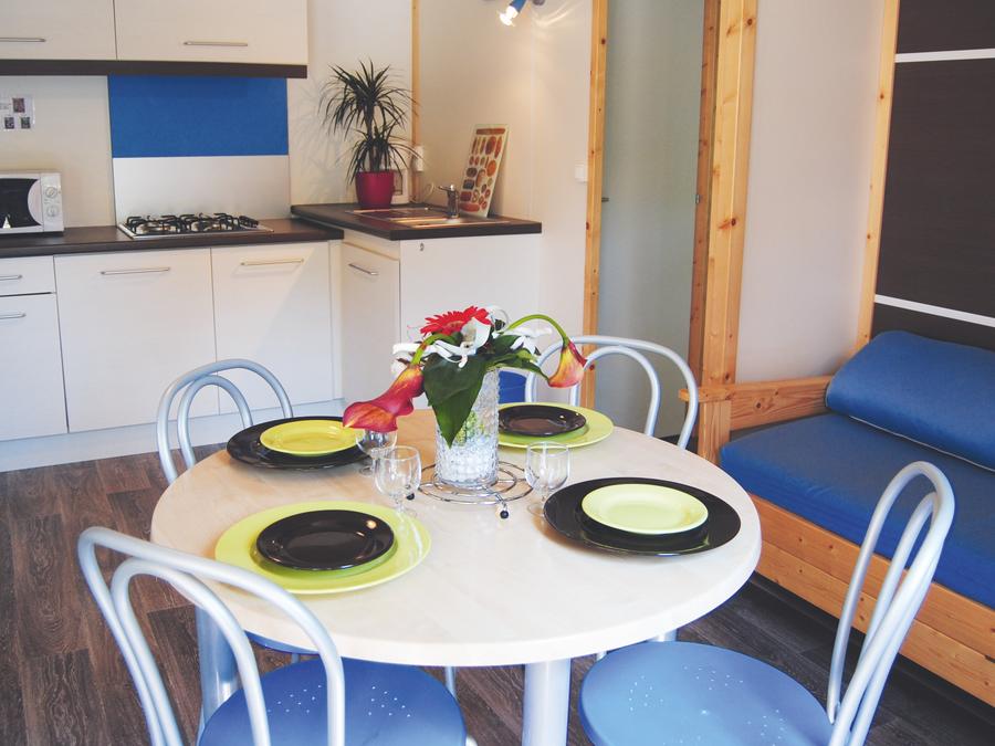 Chalet 6 personnes - Grand Large 6 personnes 1