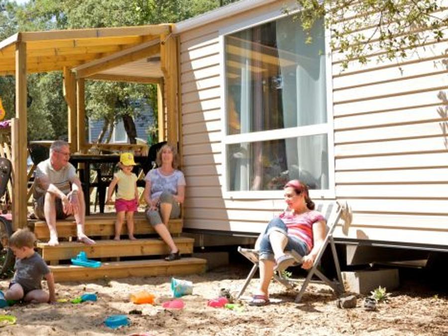 Mobilhome 6 personnes - Loggia Éco 4/6 personnes 0