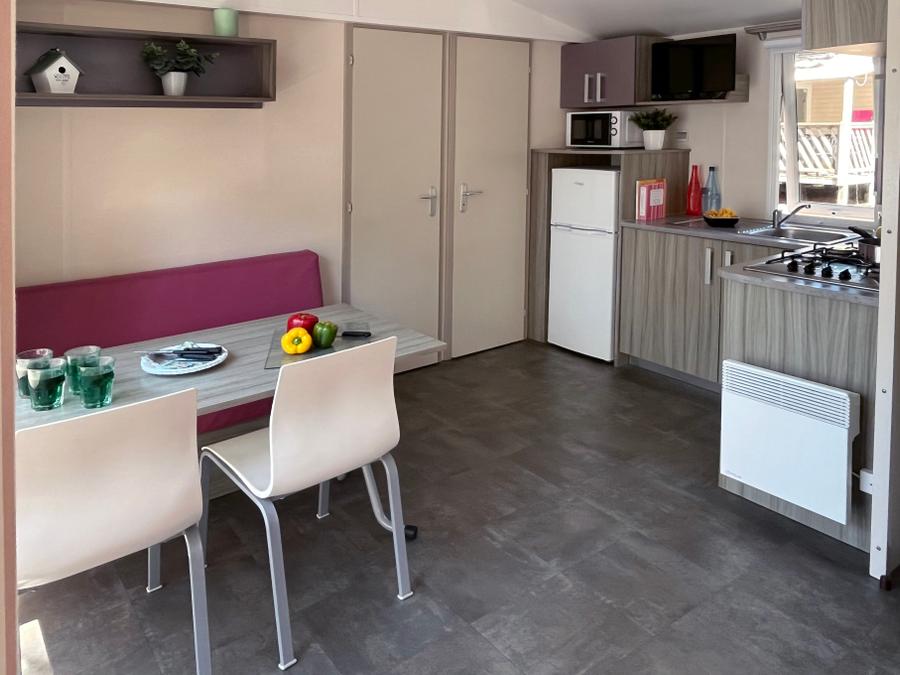 Mobilhome 6 personnes - Loggia Éco 4/6 personnes 1