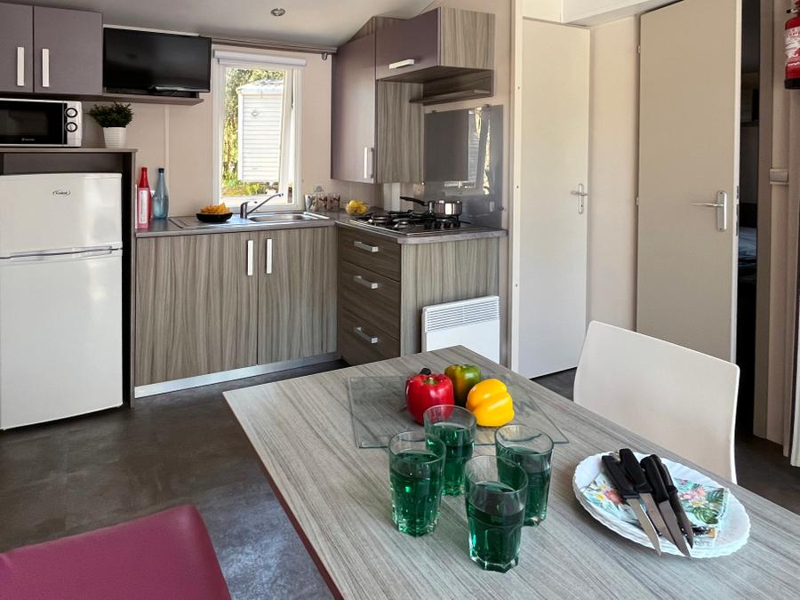 Mobilhome 6 personnes - Loggia Éco 4/6 personnes 2
