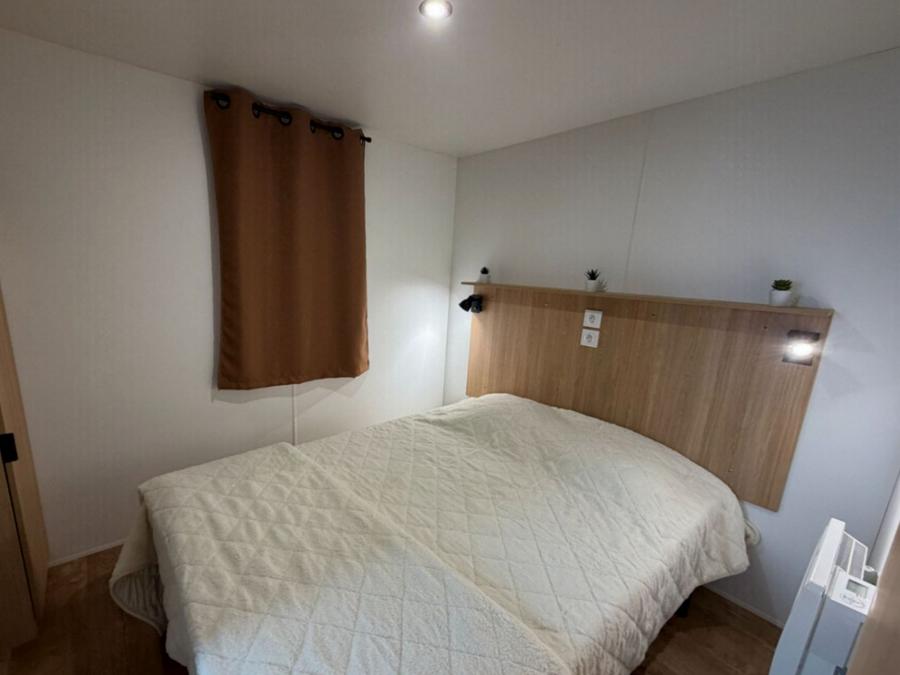 Mobilhome 2 personnes - Gamme Cocoon SPA – 1 ch – 2 pers - Climatisation 5