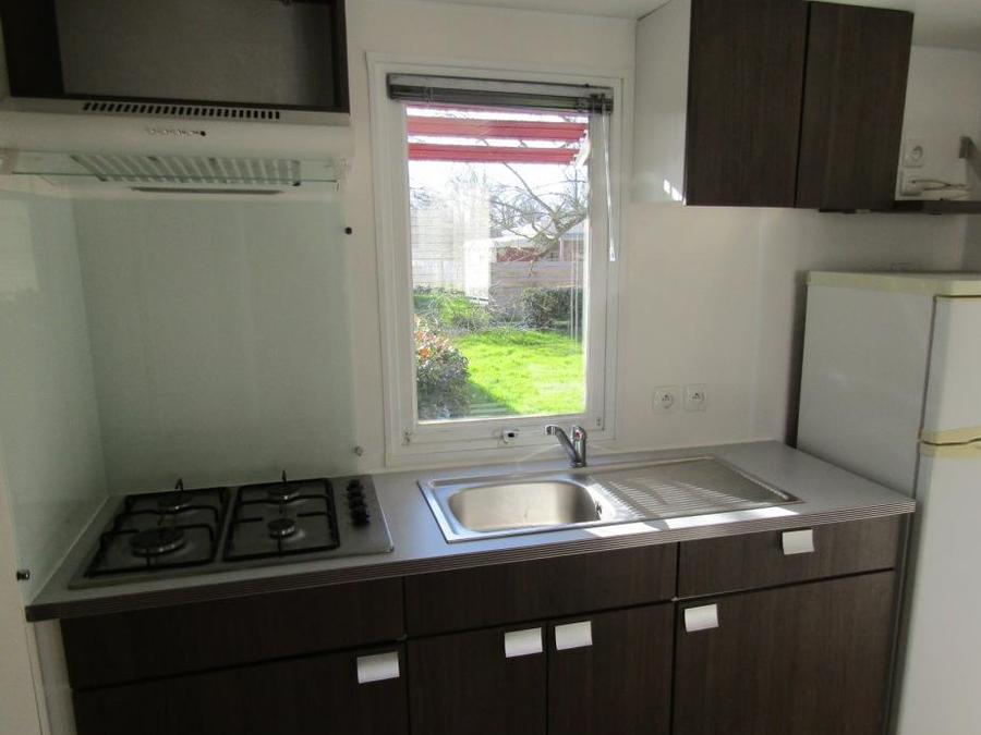 Mobilhome 4 personnes - Gamme Confort – 2 ch – 4 pers 10
