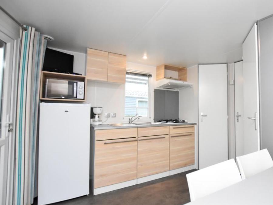 Mobilhome 4 personnes - Gamme Confort – 2 ch – 4 pers 1
