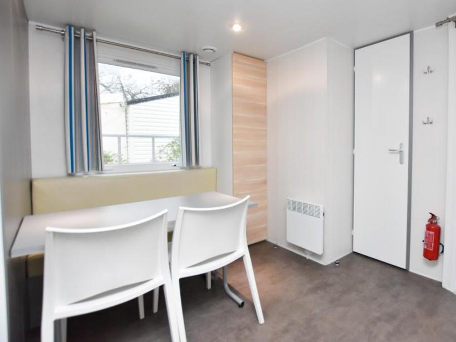 Mobilhome 4 personnes - Gamme Confort – 2 ch – 4 pers 3