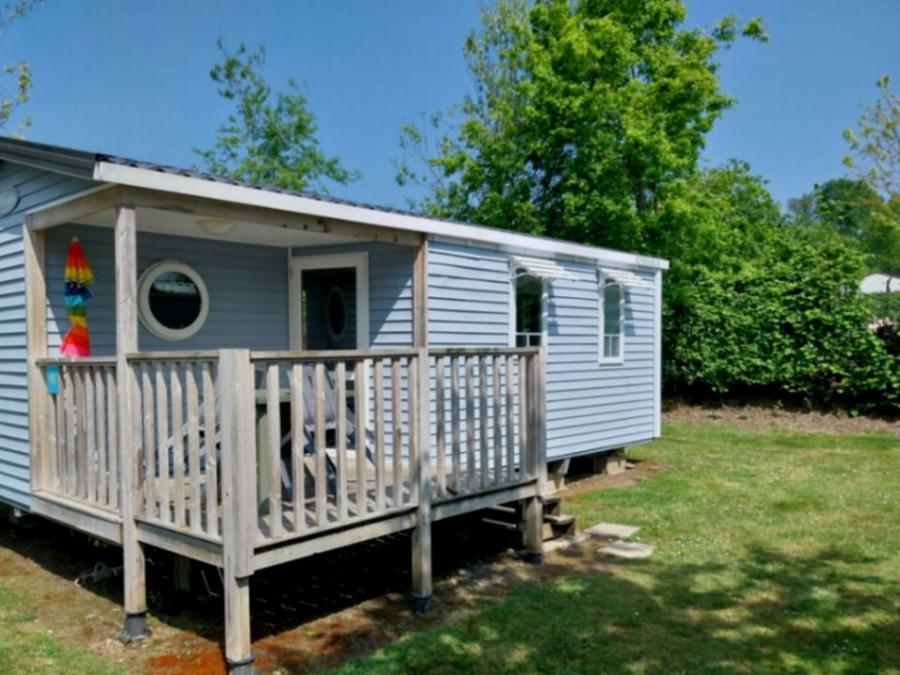 Mobilhome 4 personnes - Gamme Confort – 2 ch – 4 pers 0