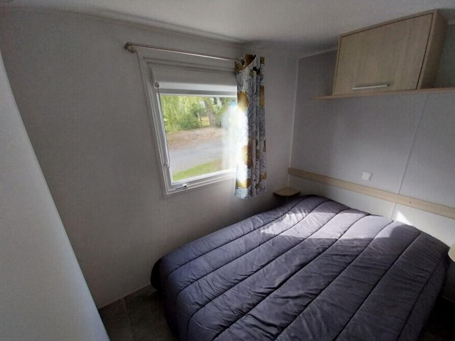 Mobilhome 4 personnes - Gamme Privilège – 2 ch – 4 pers - Climatisation 7
