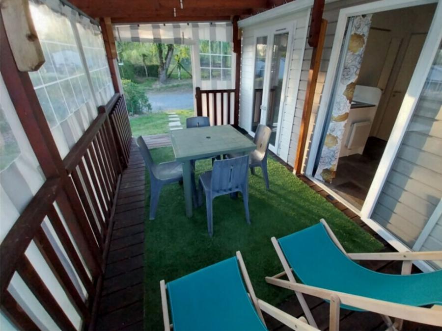 Mobilhome 4 personnes - Gamme Privilège – 2 ch – 4 pers - Climatisation 1