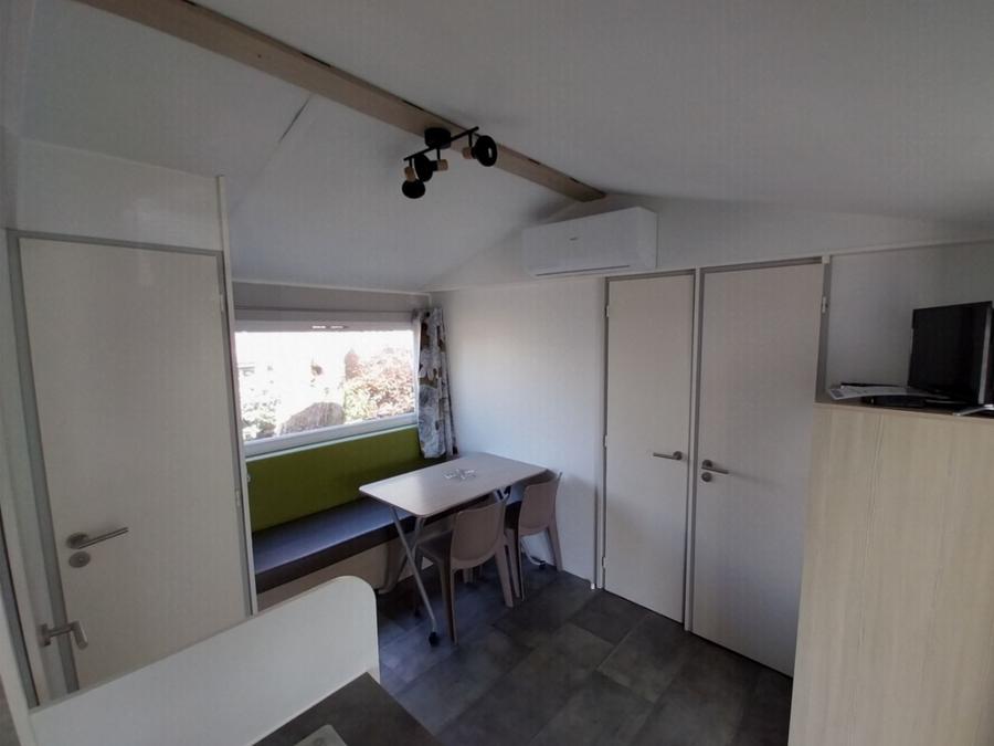 Mobilhome 4 personnes - Gamme Privilège – 2 ch – 4 pers - Climatisation 3