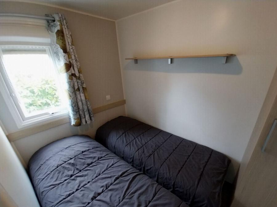 Mobilhome 4 personnes - Gamme Privilège – 2 ch – 4 pers - Climatisation 5