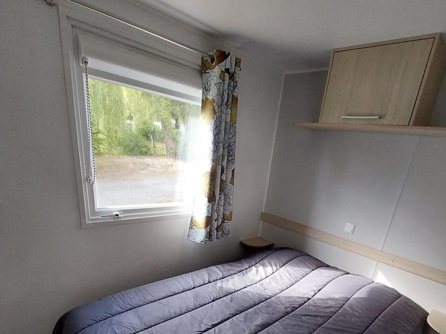Mobilhome 4 personnes - Gamme Privilège – 2 ch – 4 pers - Climatisation 4