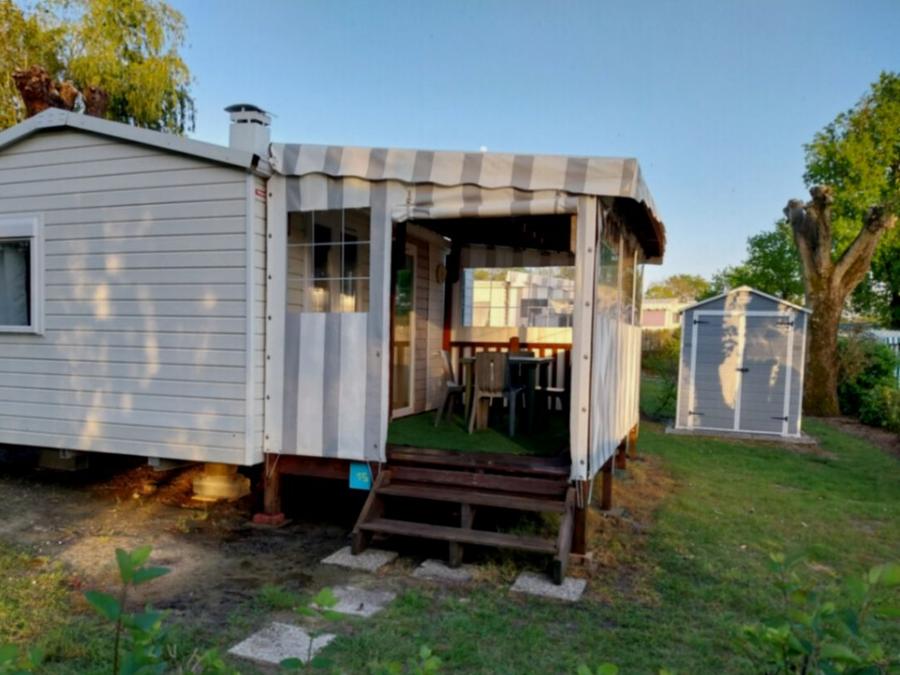 Mobilhome 4 personnes - Gamme Privilège – 2 ch – 4 pers - Climatisation 6