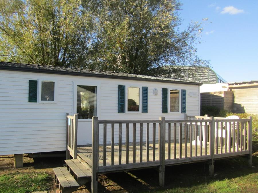 Mobilhome 4 personnes - Gamme Eco – 2 ch – 4 pers 5