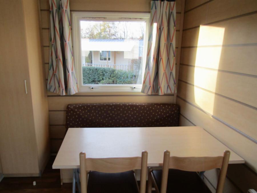 Mobilhome 4 personnes - Gamme Eco – 2 ch – 4 pers 2
