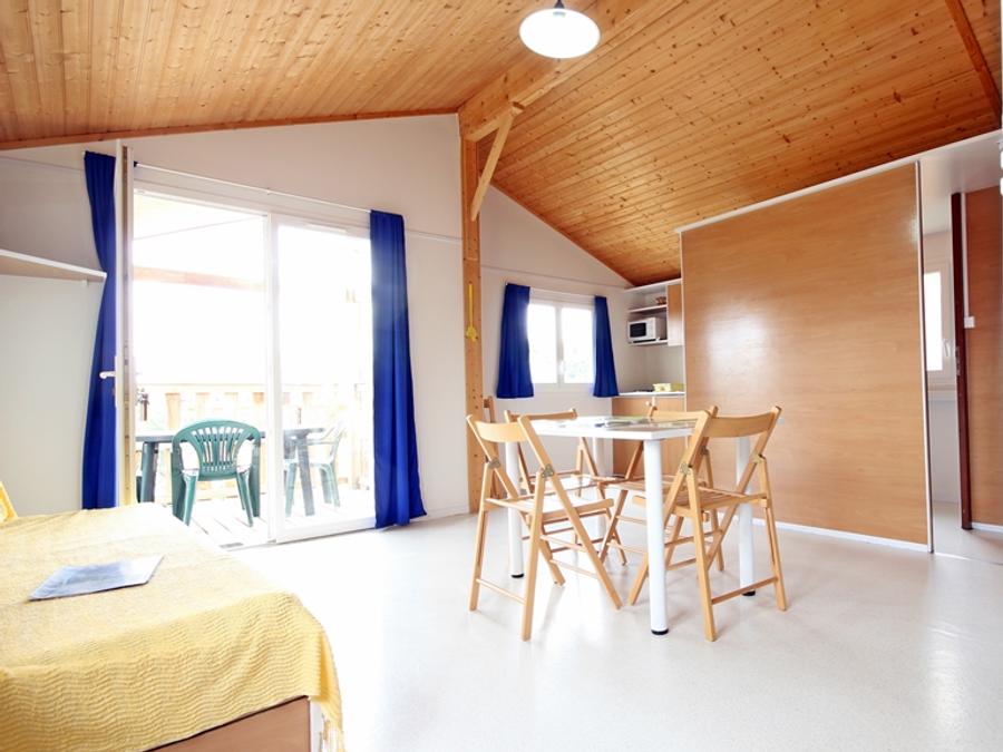 Chalet 4 personnes - Châtaigniers 3