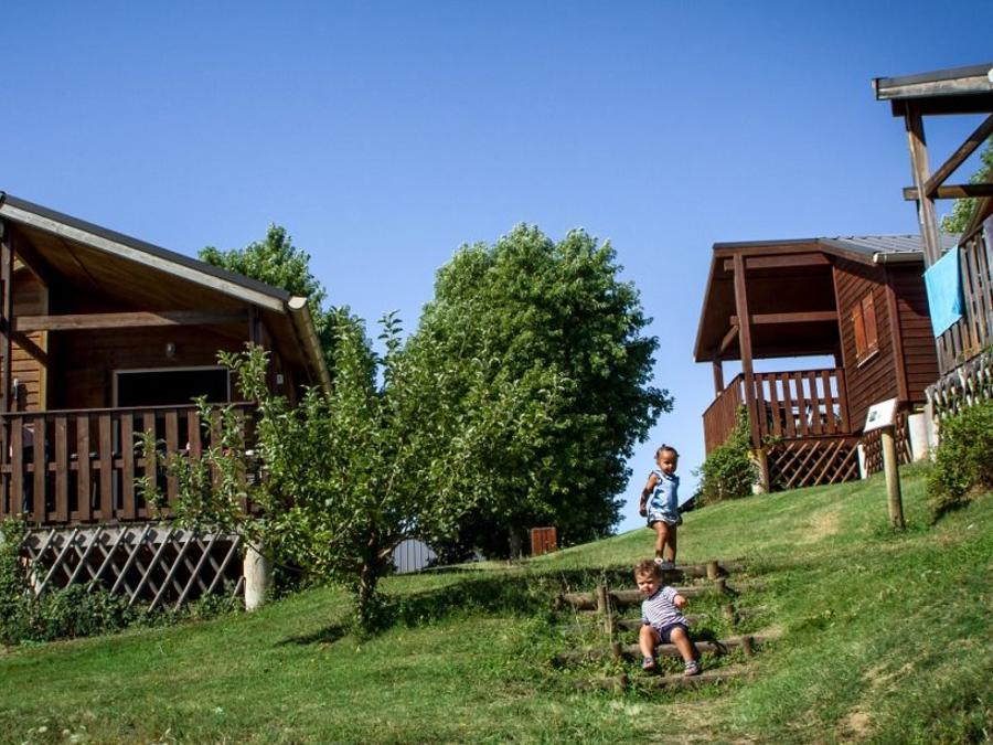 Chalet 4 personnes - Châtaigniers 1
