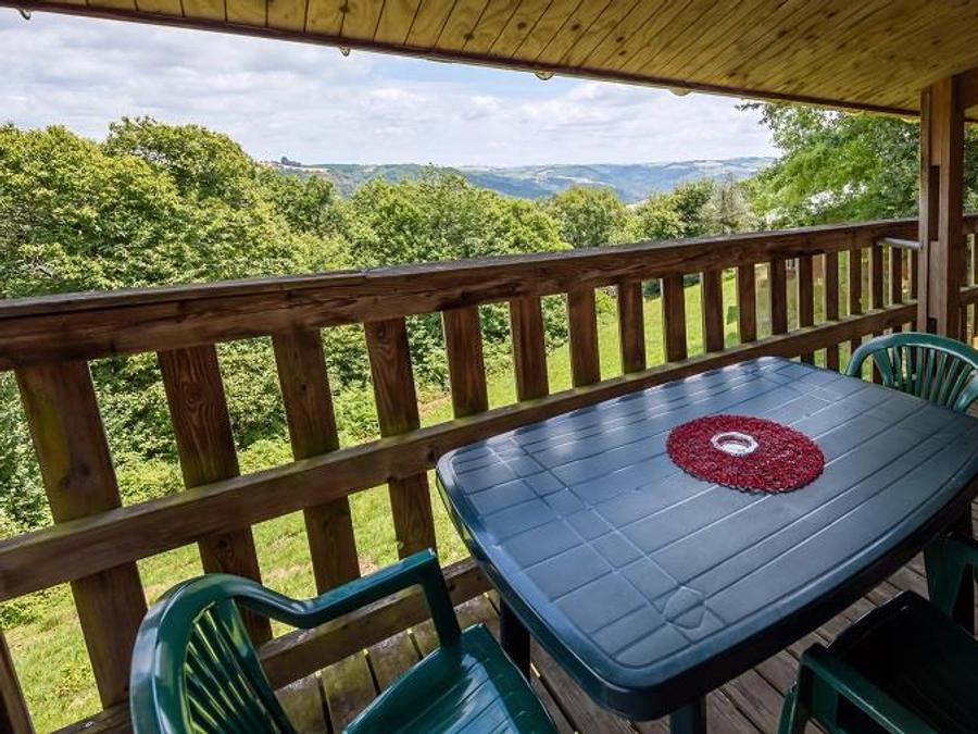 Chalet 6 personnes - Chênes 4/6 personnes - 2 chambres 9