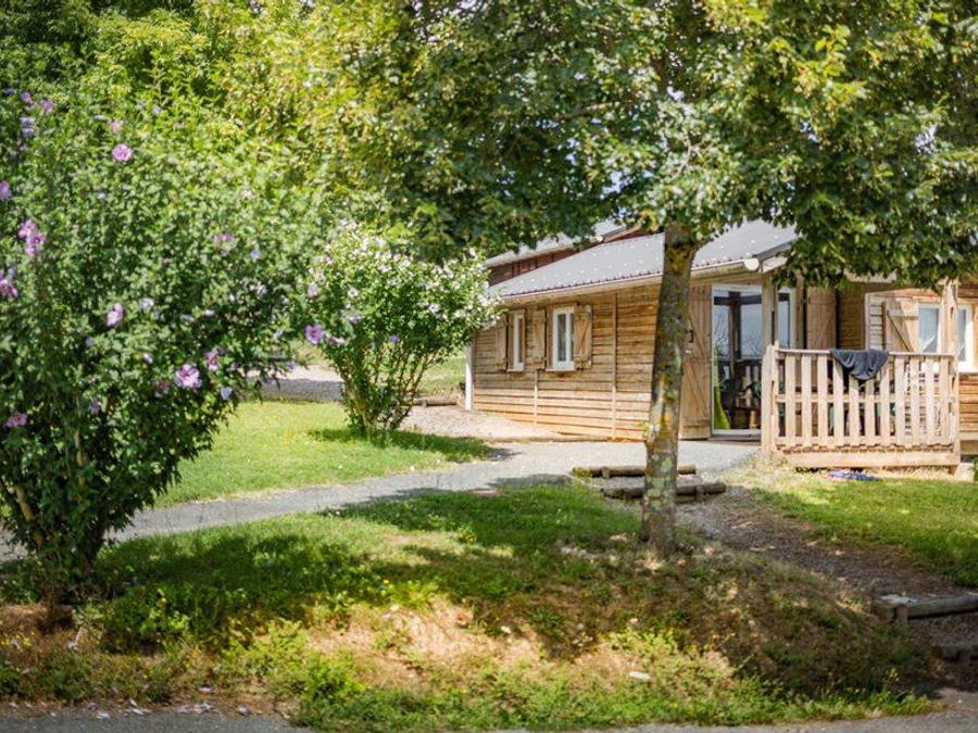 Chalet 6 personnes - Chênes 4/6 personnes - 2 chambres 0