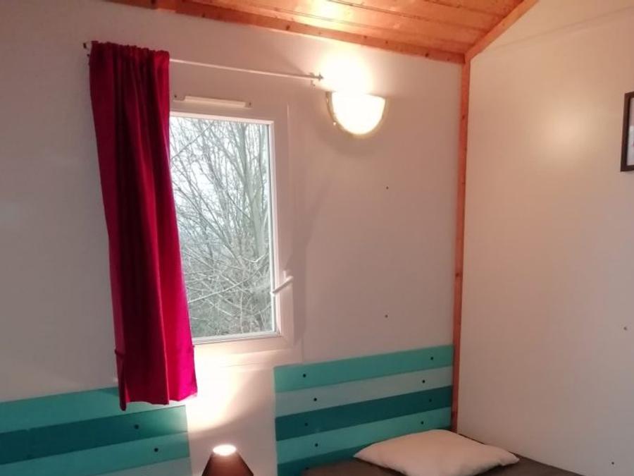 Chalet 6 personnes - Chênes 4/6 personnes - 2 chambres 4