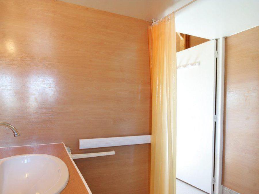Chalet 2 personnes - Couple 1 chambre 54m² - adapté PMR 4