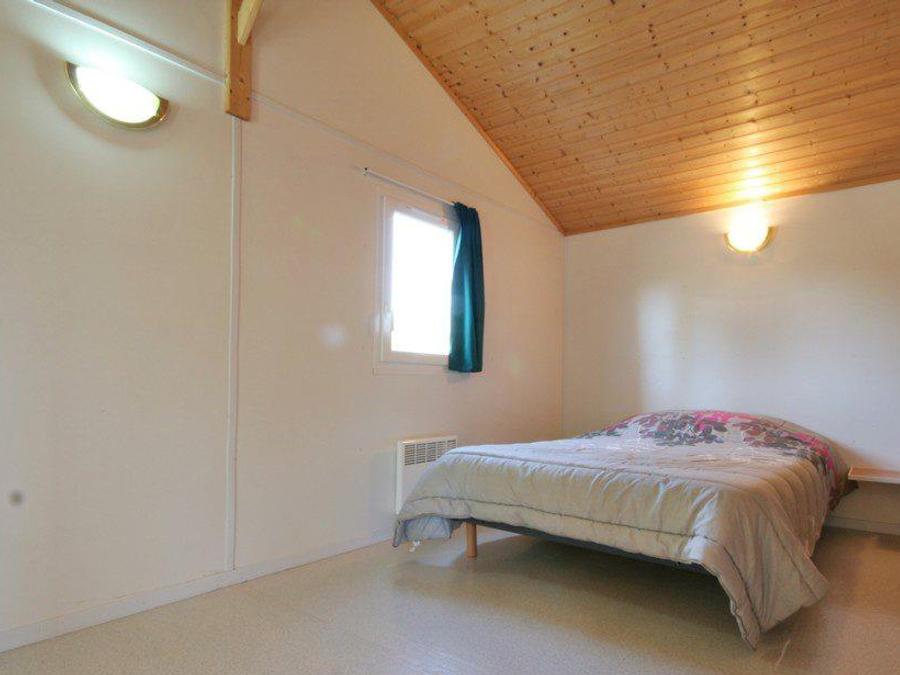 Chalet 2 personnes - Couple 1 chambre 54m² - adapté PMR 3