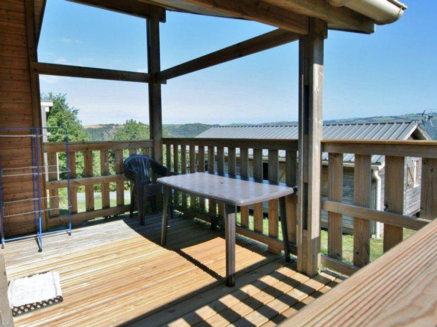 Chalet 2 personnes - Couple 1 chambre 54m² - adapté PMR 0