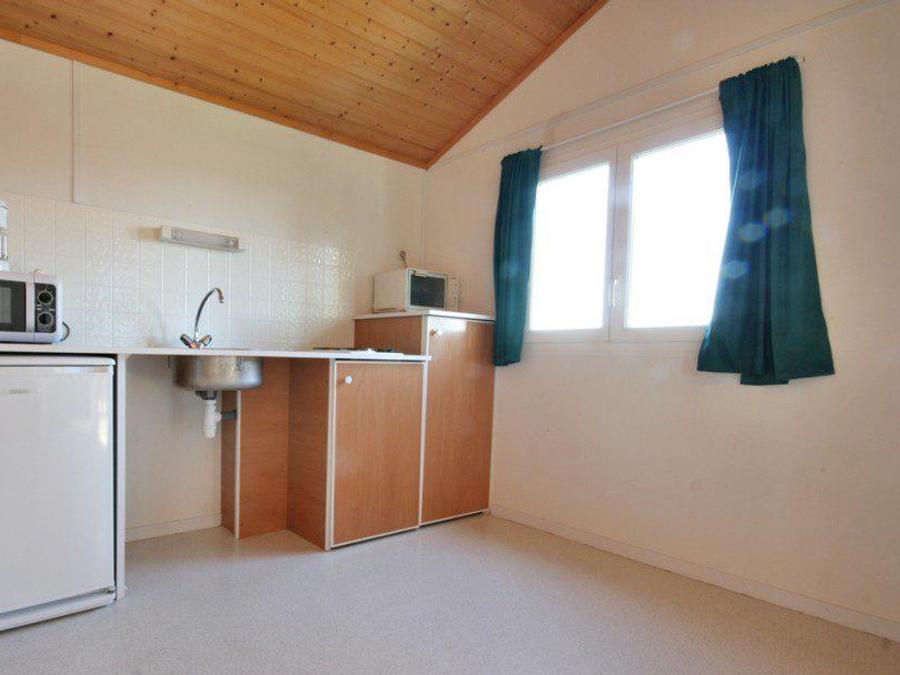 Chalet 2 personnes - Couple 1 chambre 54m² - adapté PMR 2