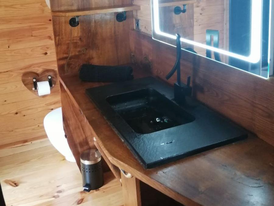 Chalet 2 personnes - Couple Premium 2