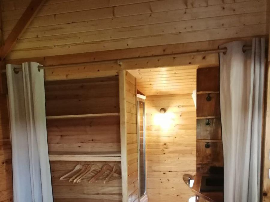 Chalet 2 personnes - Couple Premium 6
