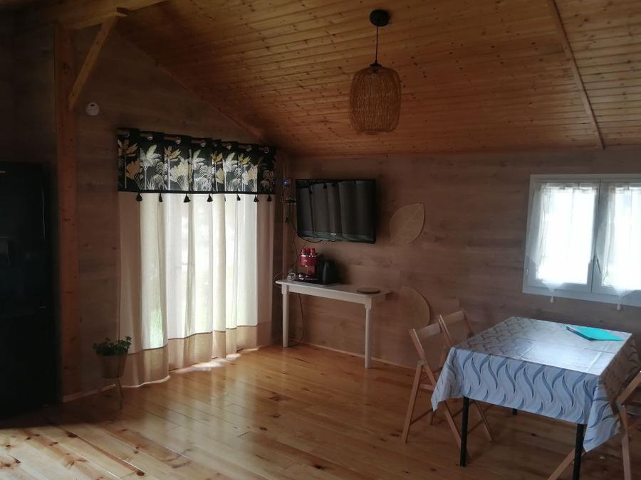 Chalet 2 personnes - Couple Premium 5